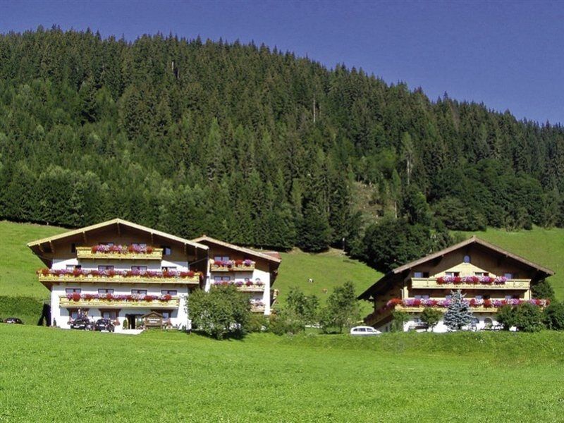 Ferienhaus And Reiterhof Poettler Flachau Esterno foto